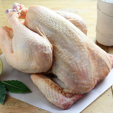 Курица фермерская, заморозка (1,5 - 2,0 кг)